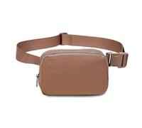 FANDARE Riñonera Mujer Hombre Riñonera Running Riñoneras de Marcha Running de Acampada y Marcha Bolsos Cruzados Bolsos de Gimnasio Bandolera Bolsa para Entrenamiento al Aire Libre,Viajes,Correr