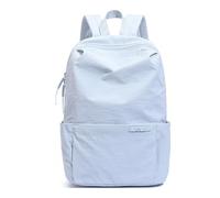 FANDARE Superligero Mochilas tipo casual Bolsas escolares para niños niñas 25x15x37 para Ryanair Mochilas Bolsa de Cabina Equipaje de Mano para primaria, secundaria, universidad & adolescentes azul