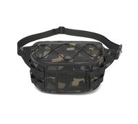 FANDARE Ultraligera Bolsa Cruzada Bolsa de Pecho Bandoleras para el Gimnasio Bolsos Bandolera Riñonera Hombre Bolso Hombro Sling Crossbody Bag Mochilas de Marcha Mochila de Viaje Camo