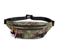 FANDARE Ultraligera Bolso Cruzado Hombre Mochila Cruzada Hombre Bolso Paquete de Cintura Bandolera Bolso de Mensajero Bolsa Deportivas Bolsos Cruzados Viaje Nailon Waist Sling PackCamo