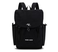 FANDARE Ultraligera Mochilas Tipo Casual Mochila con cordón Mochilas de Marcha Mujeres Bolsas Escolares Bolsos Mochila Hombre Mochila de Trabajo Urbana Mochila versátil Bolsos Mochila Viaje Negro