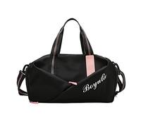 FANDARE Ultraligero Bolsa de Viaje Bolsa Deportivas de Gimnasio Bolsas de Viaje Mujer Hombre Bolsa de Fin de Semana Bolso Senderismo con Bolsillo de separación húmedo y seco y Zapato Compartimento