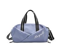 FANDARE Ultraligero Bolsa de Viaje Bolsa Deportivas de Gimnasio Bolsas de Viaje Mujer Hombre Bolsa de Fin de Semana Bolso Senderismo con Bolsillo de separación húmedo y seco y Zapato Compartimento