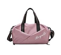 FANDARE Ultraligero Bolsa de Viaje Bolsa Deportivas de Gimnasio Bolsas de Viaje Mujer Hombre Bolsa de Fin de Semana Bolso Senderismo con Bolsillo de separación húmedo y seco y Zapato Compartimento