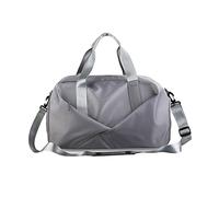 FANDARE Ultraligero Bolsa de Viaje Bolsa Deportivas de Gimnasio Bolsas de Viaje Mujer Hombre Weekender Bolsa de Fin de Semana con Bolsillo de separación húmedo y seco y Zapato Compartimento