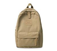 FANDARE Ultraligero Mochilas Escolares Mochilas Tipo Casual Niños Niñas Juveniles Bolsas Escolares Mochilas Escolares para Estudiante Viaje Hiking Casual Daypacks Caqui