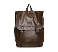 FANDARE Unisex Bolsas Escolares Mochilas Tipo Casual Universidad Bolsos Mochila Bolsos Bandolera Viaje Bolsa de Hombro para Ordenador Portátil 15.6 Pulgadas Impermeable Mochila Marrón