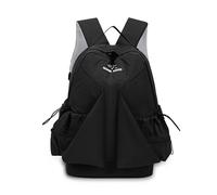 FANDARE Unisexo Mochilas de Marcha Mochilas Tipo Casual Mujeres Bolsas Escolares Bolsos Mochila Mochila para portátil Mochila Hombre Mochila de Trabajo Urbana versátil Bolsos Mochila Viaje Negro