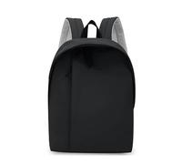 FANDARE Unisexo Mochilas Tipo Casual Mujeres Bolsos Mochila Mochila para portátil Mochila Elegante Mujeres Hombre Mochila de Trabajo Mochila Urbana Mochila versátil Bolsos Viaje Negro