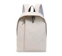 FANDARE Unisexo Mochilas Tipo Casual Mujeres Bolsos Mochila Mochila para portátil Mochila Elegante Mujeres Hombre Mochila de Trabajo Mochila Urbana Mochila versátil Bolsos Viaje Blanco