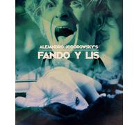 Fando y lis (Edición especial) (DVD) Sergio Kleiner (Importación USA)