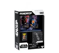 FANDROP SW02-Star Wars: The Clone Warsâ - Ahsoka Tano VS. Maul (Importación USA)