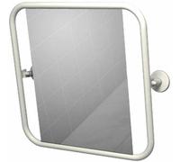 Faneco espejo 60x60 cm blanco S25LUSWB