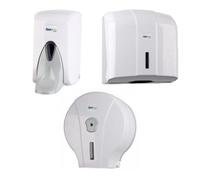 Faneco Pop kit de accesorios 3 en 1 blanco S5AP4J1-PGWG