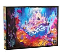 Fanélia Arcana Puzzle: EL Reino DE LA PEQUEÑA Sirena GPRP