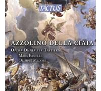Fanelli Mara, Olimpo Maher - de La Ciaia : Opera Omnia Para Teclado