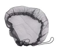 fanelod Malla para Barril Agua - Protector Hoja Barril Lluvia | Malla Tanque Lluvia Guardia Hoja con cordón para poliéster reciclable Yarda