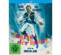 Fanfan, der Husar (Filmjuwelen) (Blu-ray) Gina Lollobrigida Marcel Herrand