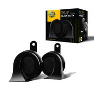 Fanfare 12 V 72 W 110 dBA Tono Grave HELLA para BMW 2 unidades