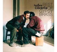 Fanfare Ciocarlia - Best of Gypsy Brass [Vinilo]