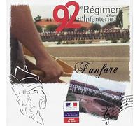 Fanfare Du 92e Régiment D'Infanterie - La Fanfare du Régiment D'auvergne