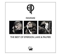 Fanfare - The Best Of Emerson, Lake & Palmer