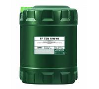 Fanfaro Aceite de motor 10W-40 TSN VW 50200 MB 229.1 RN0710 RN 0700 ACEA A3/B4 10 Litros