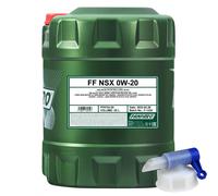 FANFARO FF6724-20 Aceite de motor