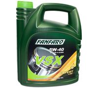 FANFARO FF6702-5 Aceite de motor