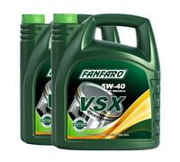 FANFARO FF6702-5 Aceite de motor