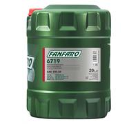 5W 30 Aceite de Motor FANFARO 6719 VW 504 507 50400 50700 20 Litro Original