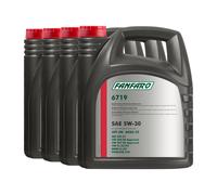FANFARO FF6719-5 Aceite de motor