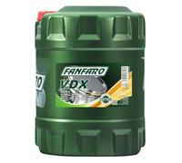 Fanfaro Aceite de motor 5W-30 Vdx Leichtlauf API SN/CF ACEA C3 20 L