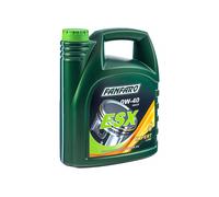 FANFARO Aceite De Motor ESX 0W-40 API SN/CF 4 Litros Aceite De Motor MB 229.3