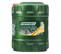 FANFARO Aceite para transmisión automática FF8603-20 para F7 20L Cisterna