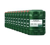FANFARO ATF II D Aceite Trasmisión Automática 10x20 Litros
