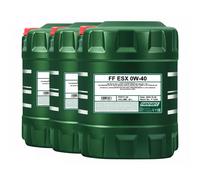 20 Litros FANFARO ESX 0W-40