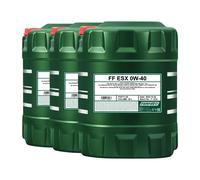 20 Litros FANFARO ESX 0W-40