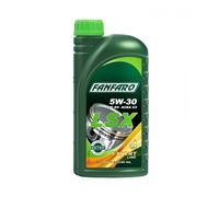 FANFARO Expert Line LSX Aceite de motor 5W-30 Aceite para motor 1L FF6701-1