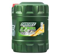 20L Litro Bidón Fanfaro Central Aceite Hidráulico Hydro Iso Hlp 46 Industria