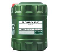 FANFARO Outboard 2T 2-Takt-Öl, Api Td, Nmma TC-W3, 20 Litro