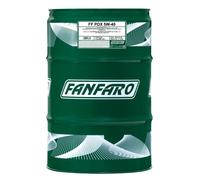 FANFARO FF6705-60 Aceite de motor