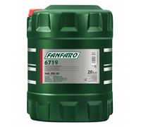 FANFARO FF6719-20 Aceite Motor 5W-30 HC Sintético, ACEA C3, API SN, 20 L