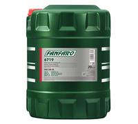FANFARO FF6719-20 Aceite Motor 5W-30 HC Sintético, ACEA C3, API SN, 20 L
