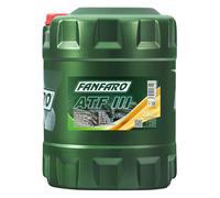 FANFARO Aceite para transmisión automática FF8603-20 para F7 20L Cisterna