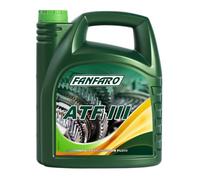 FANFARO FF8603-4 Aceite para transmisión automática 4L Rojo
