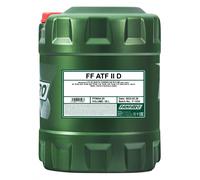 1 x 20L FANFARO ATF DII / Transmisión Servo Aceite Rojo GM Dexron II