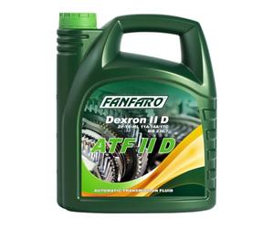 FANFARO FF8604-4 Aceite para transmisión automática 4L Rojo