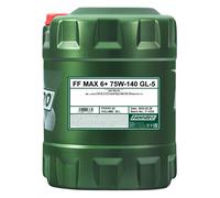 FANFARO FF8707-20 Aceite transmisión eje
