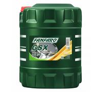 Fanfaro Aceite de motor GSX 15W-40 API SG/CD – 20 litros (1x20)
